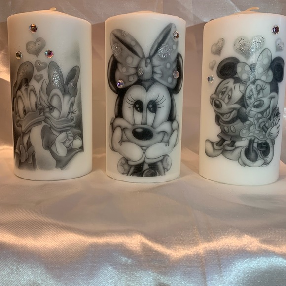 Candles - Picture 4 of 5